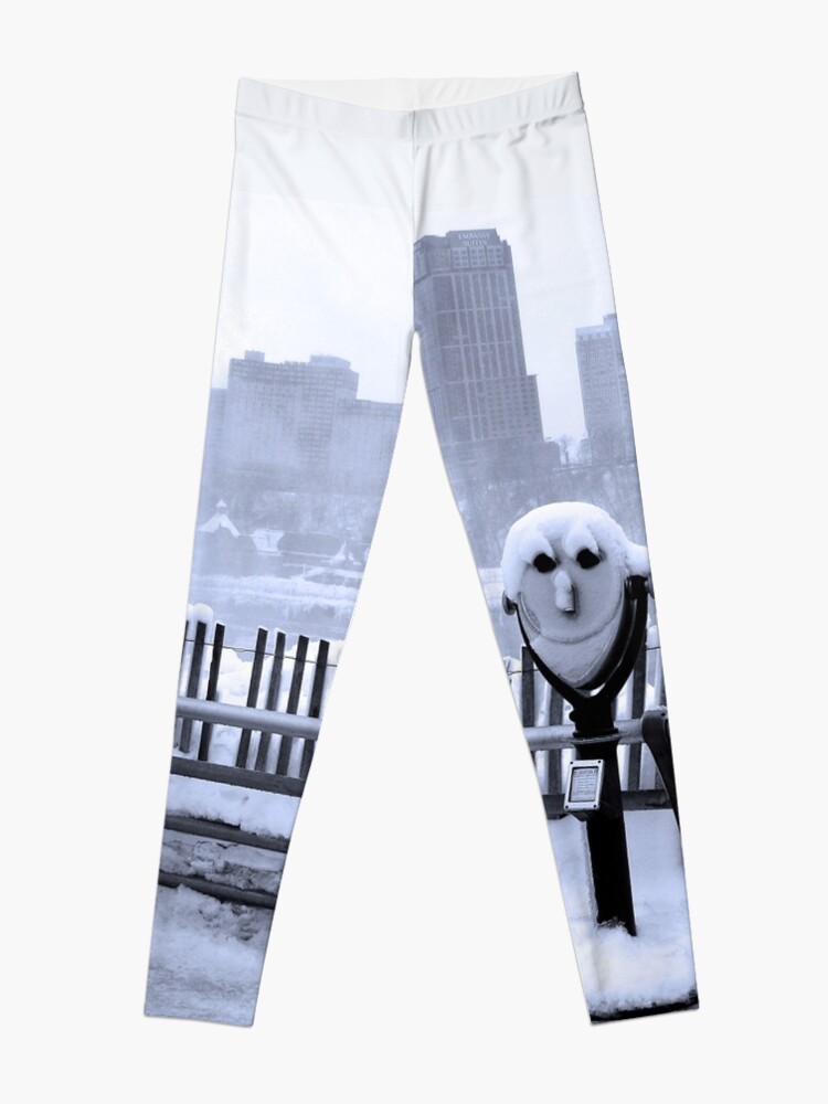 Alternate view of Face of the Falls Leggings