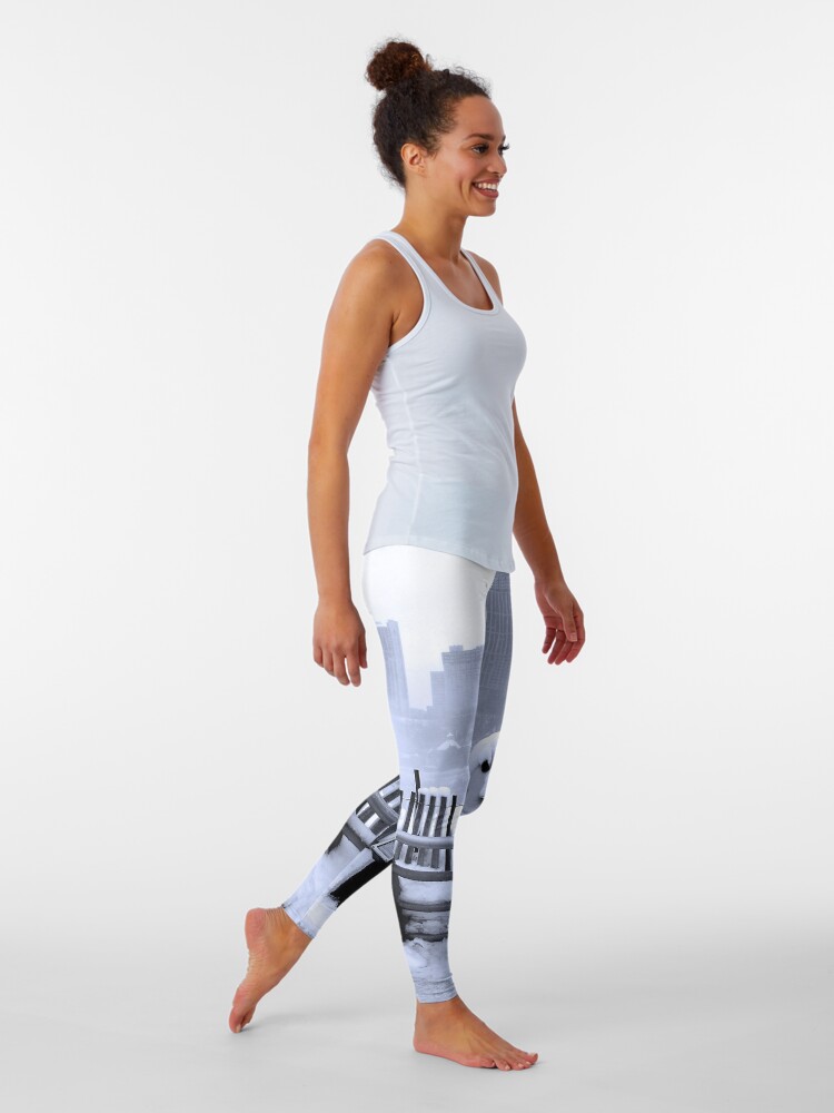 Alternate view of Face of the Falls Leggings