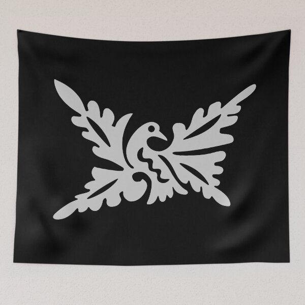 Item preview, Flowerbird designed and sold by boltjesdesign.