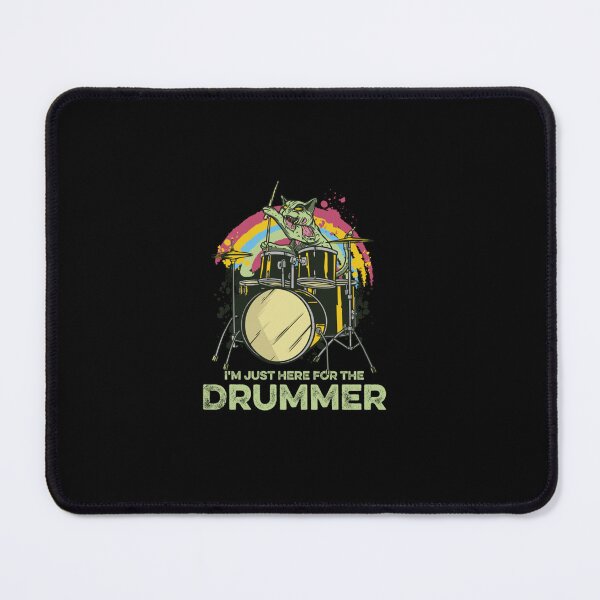 Item preview, I M JUST HERE THE DRUMMER designed and sold by sobriowslen.