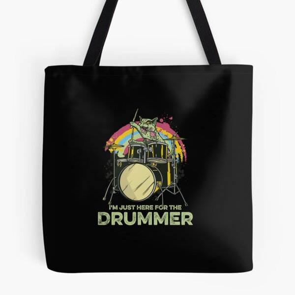 Item preview, I M JUST HERE THE DRUMMER designed and sold by sobriowslen.