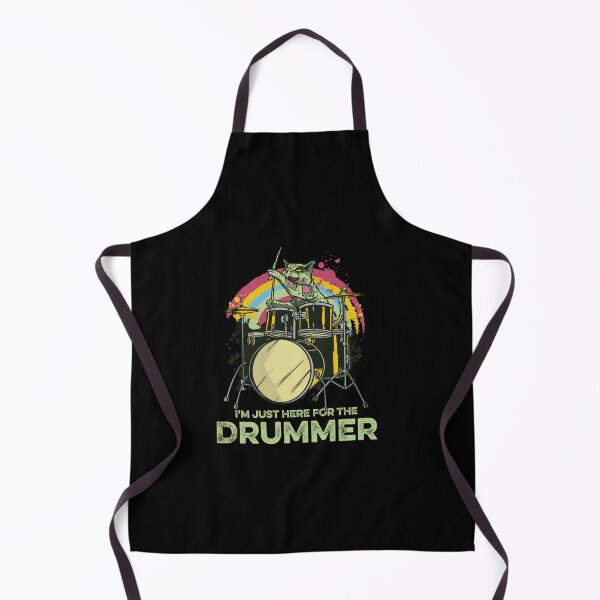 Item preview, I M JUST HERE THE DRUMMER designed and sold by sobriowslen.