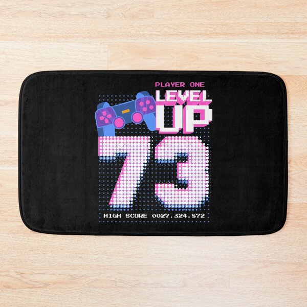 Item preview, Player One Level Up 73 designed and sold by patternprint1.