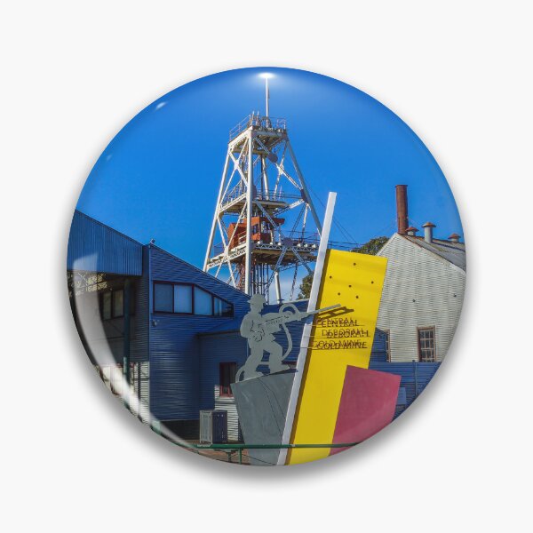 Item preview, Central Deborah Gold Mine - Bendigo, Victoria designed and sold by Steven Jodoin.