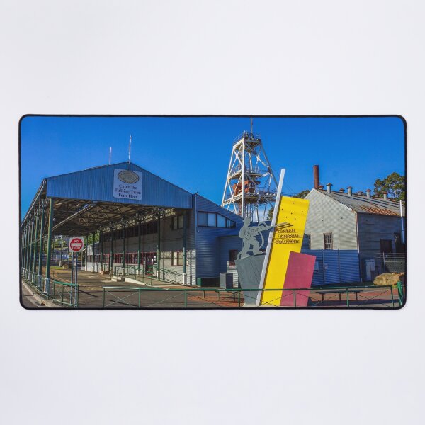 Item preview, Central Deborah Gold Mine - Bendigo, Victoria designed and sold by Steven Jodoin.