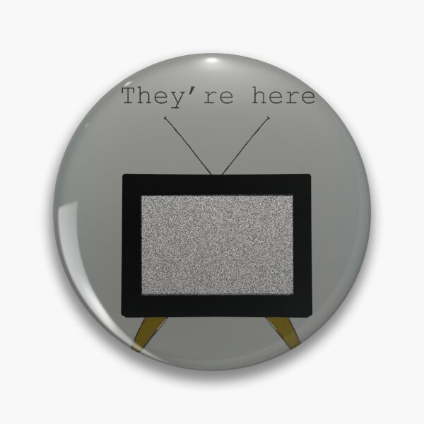 Item preview, They’re here designed and sold by 01rleary83.