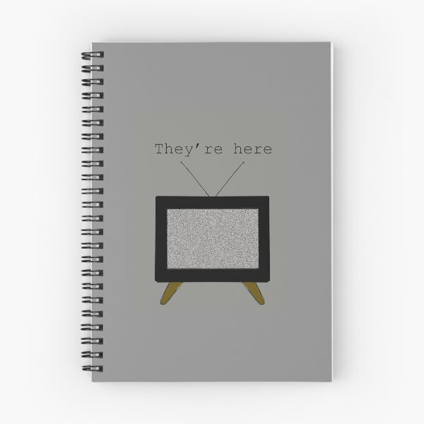 Item preview, They’re here designed and sold by 01rleary83.