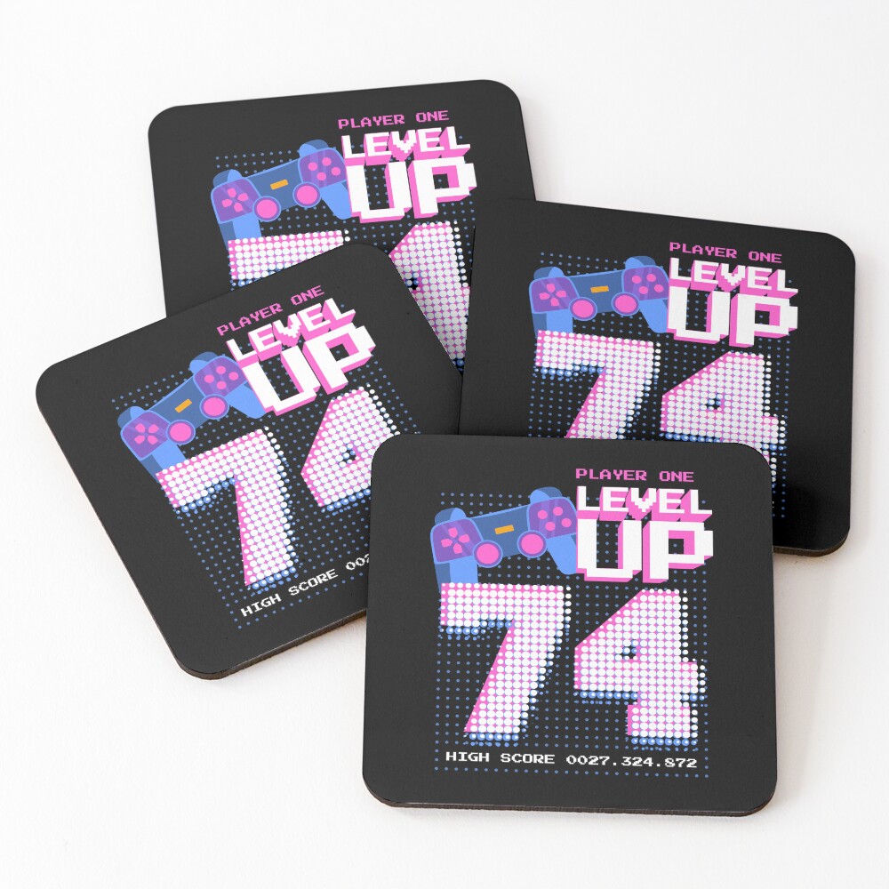 Item preview, Coasters (Set of 4) designed and sold by patternprint1.