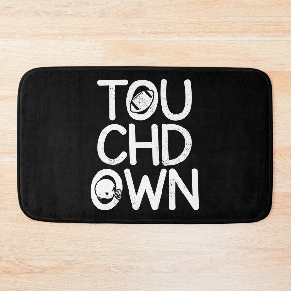 Item preview, Football Touchdown Sticker designed and sold by gusplawn5.
