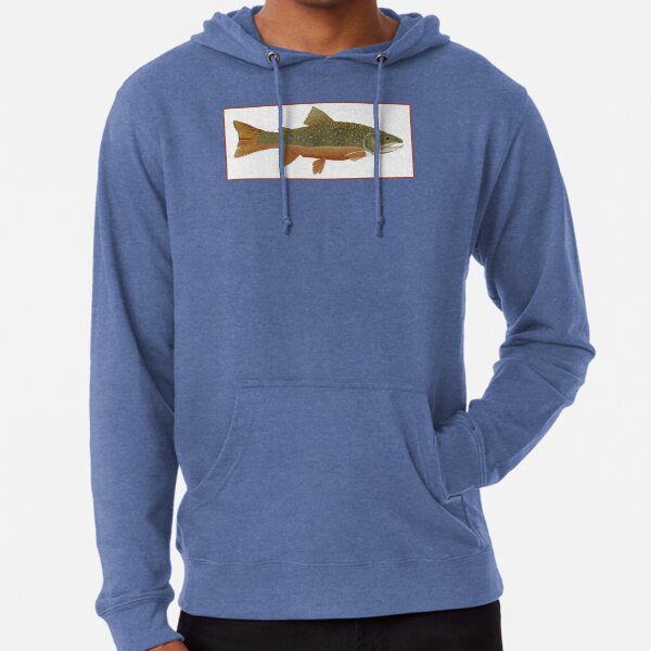 Brook Trout Sweatshirts & Hoodies for Sale