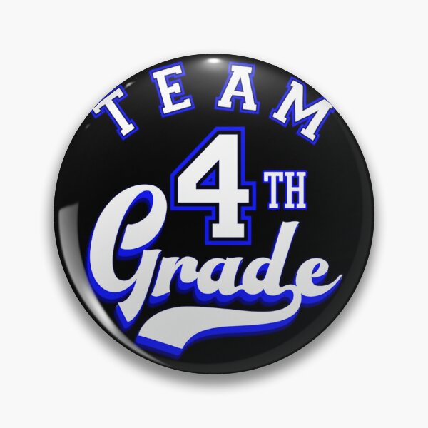 Item preview, Team 4th Grade Fourth for Teacher or Students Long Sleeve T-Shirt designed and sold by BlankenbeOdette.