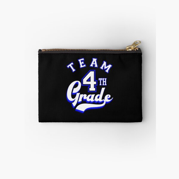 Item preview, Team 4th Grade Fourth for Teacher or Students Long Sleeve T-Shirt designed and sold by BlankenbeOdette.