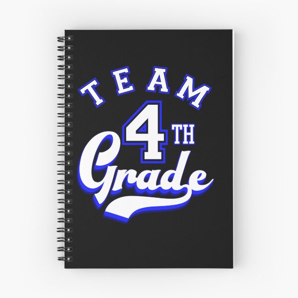 Item preview, Team 4th Grade Fourth for Teacher or Students Long Sleeve T-Shirt designed and sold by BlankenbeOdette.