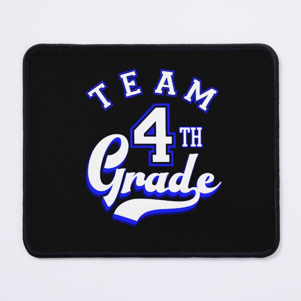 Item preview, Team 4th Grade Fourth for Teacher or Students Long Sleeve T-Shirt designed and sold by BlankenbeOdette.