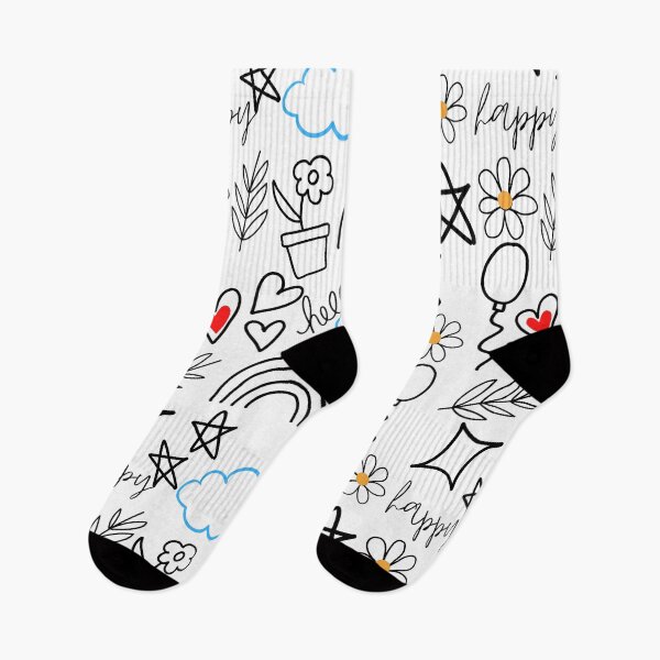 Item preview, Random Doodle designed and sold by ThePeanutSeries.