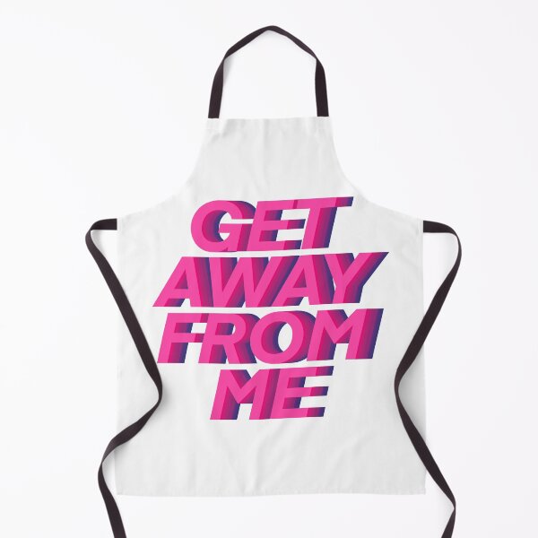 Item preview, Go Away designed and sold by NerdyDragonCO.