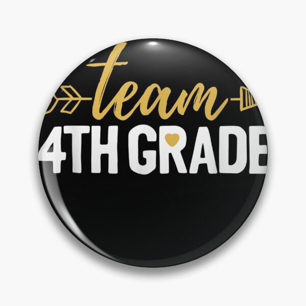 Item preview, Team 4th Grade Hello Fourth Grade Crew Squad Teacher Kids T-Shirt designed and sold by BlankenbeOdette.