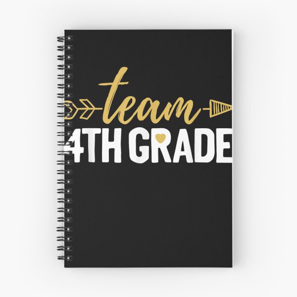 Item preview, Team 4th Grade Hello Fourth Grade Crew Squad Teacher Kids T-Shirt designed and sold by BlankenbeOdette.