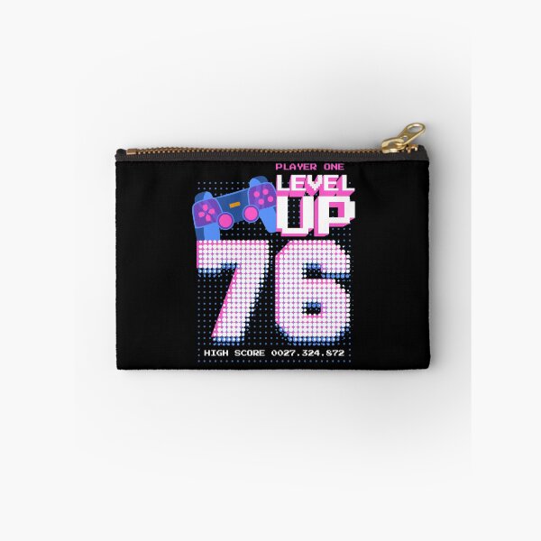 Item preview, Player One Level Up 76 designed and sold by patternprint1.