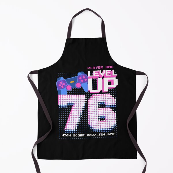Item preview, Player One Level Up 76 designed and sold by patternprint1.