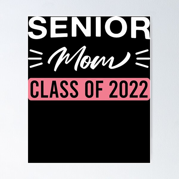 Item preview, Senior Mom Class of 2022 Mama Graduation  designed and sold by caalsasu.