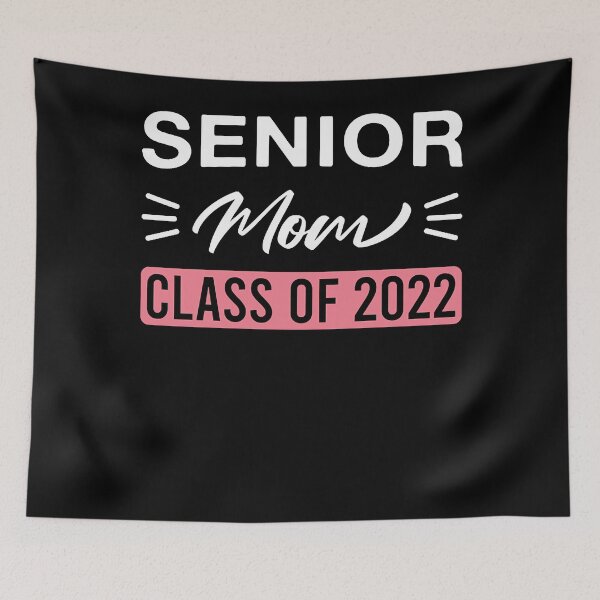 Item preview, Senior Mom Class of 2022 Mama Graduation  designed and sold by caalsasu.