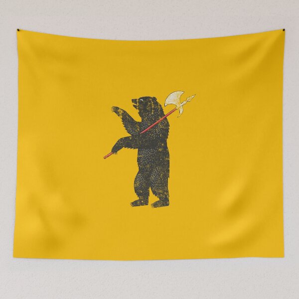 Item preview, Yaroslaval Bear designed and sold by Rouserabble.