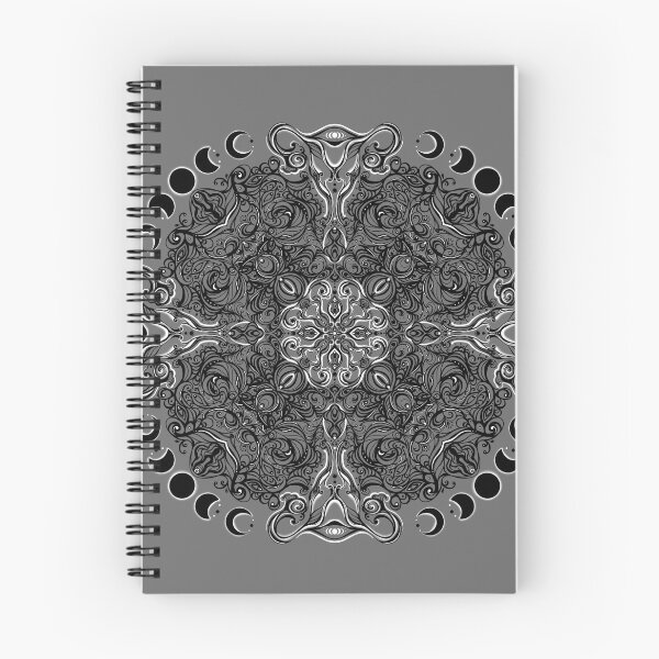 Item preview, Moon Time (AFAB Symmetry) designed and sold by Strange Familiar Art & Design.