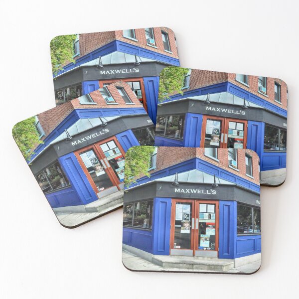 Item preview, Maxwell's in Hoboken New Jersey (Closed)  designed and sold by Kurt Gardiner.