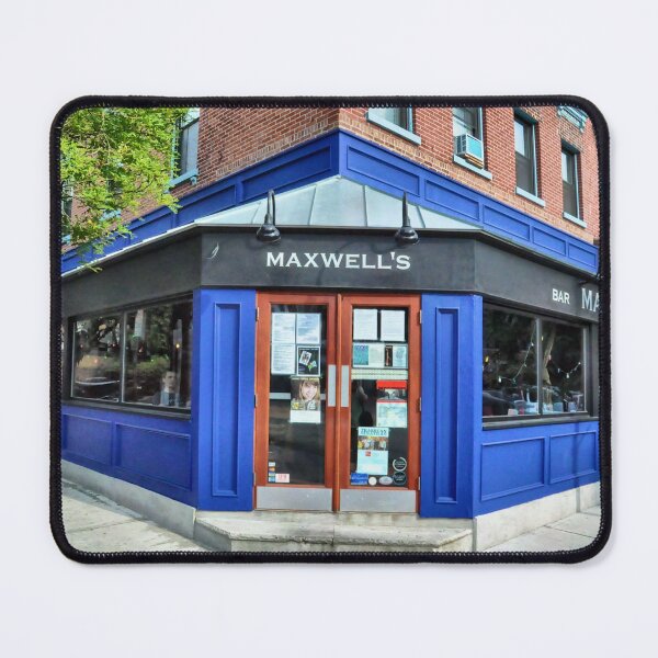Item preview, Maxwell's in Hoboken New Jersey (Closed)  designed and sold by Kurt Gardiner.