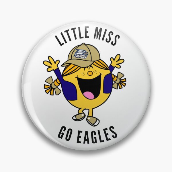 Item preview, Lil Miss Go Eagles designed and sold by oliviapaz.