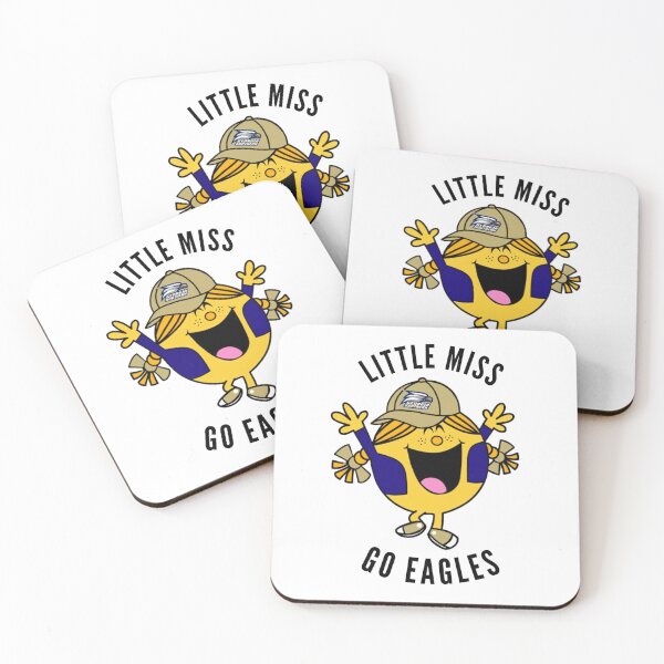 Item preview, Lil Miss Go Eagles designed and sold by oliviapaz.