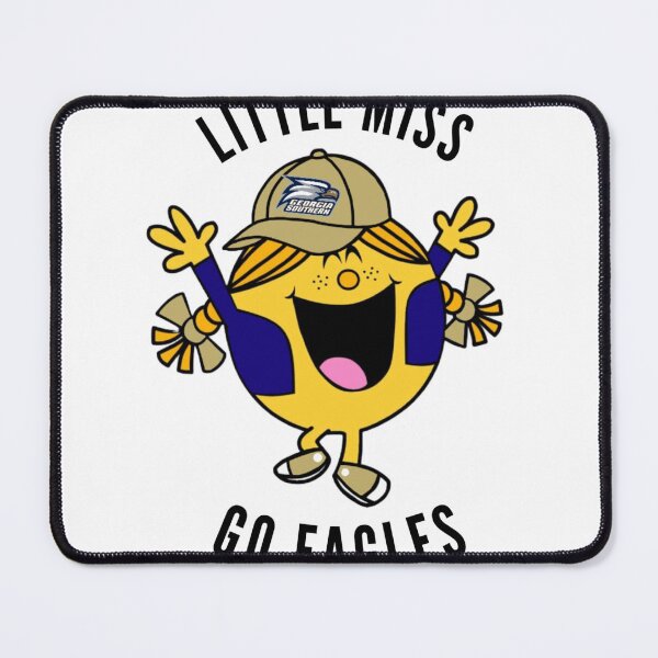 Item preview, Lil Miss Go Eagles designed and sold by oliviapaz.