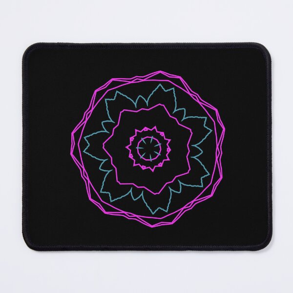 Item preview, Neon Flower designed and sold by gabbledesign.