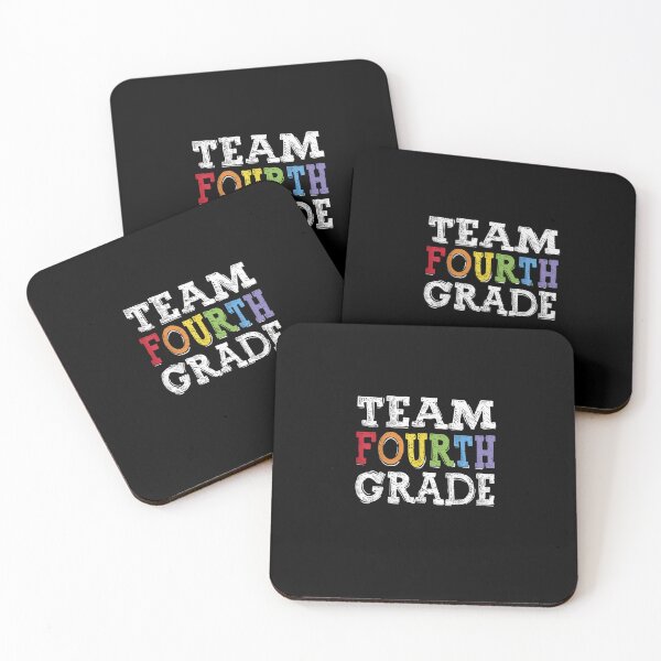 Item preview, Team 4th Grade Squad Fourth Teacher Student Back To School T-Shirt designed and sold by BlankenbeOdette.