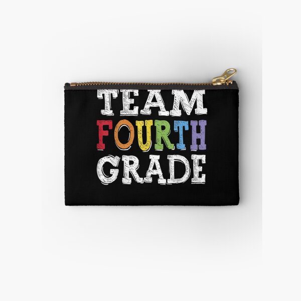 Item preview, Team 4th Grade Squad Fourth Teacher Student Back To School T-Shirt designed and sold by BlankenbeOdette.