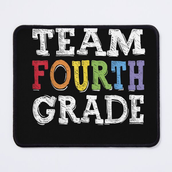 Item preview, Team 4th Grade Squad Fourth Teacher Student Back To School T-Shirt designed and sold by BlankenbeOdette.