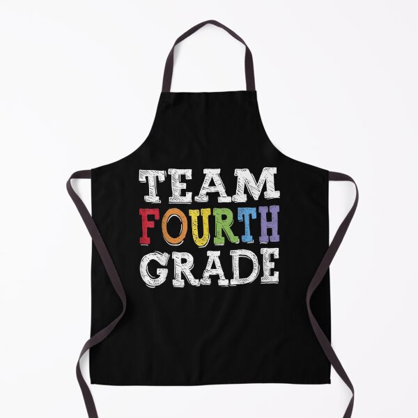 Item preview, Team 4th Grade Squad Fourth Teacher Student Back To School T-Shirt designed and sold by BlankenbeOdette.
