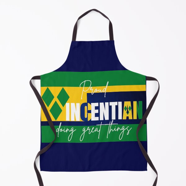 Item preview, Proud Vincentian designed and sold by 767Certified.