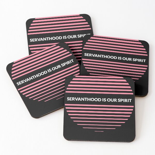 Item preview, Servanthood is Our Spirit  designed and sold by caalsasu.