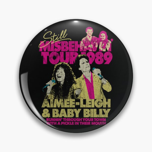 Item preview, VINTAGE  Still Misbehavin Tour 1989 Retro  designed and sold by lacyztbornsst.