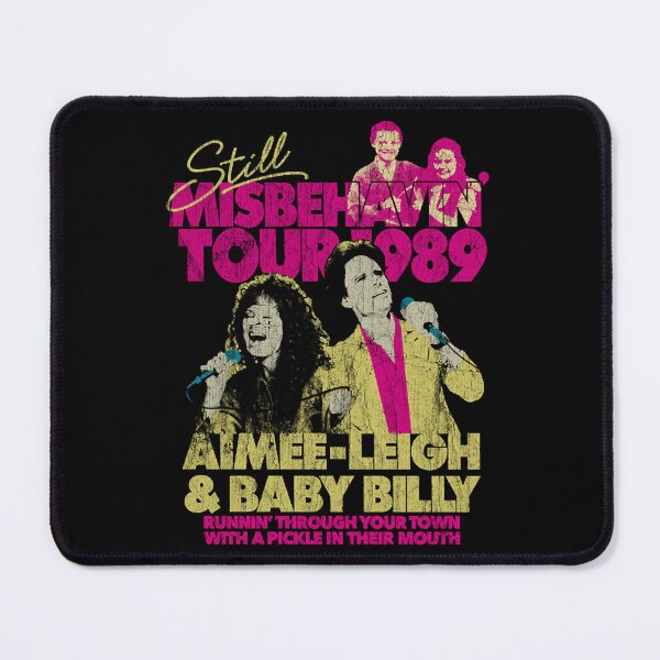 Item preview, VINTAGE  Still Misbehavin Tour 1989 Retro  designed and sold by lacyztbornsst.