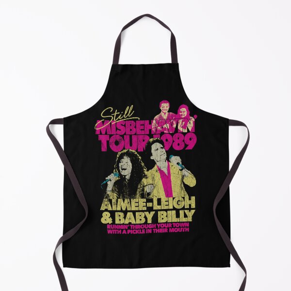 Item preview, VINTAGE Still Misbehavin Tour 1989 Retro designed and sold by lacyztbornsst.
