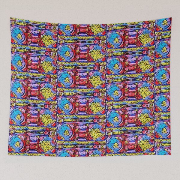 Item preview, Boombox Art designed and sold by btphoto.