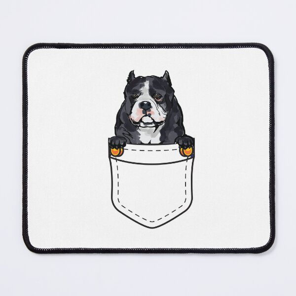 Item preview, Pocket Bully Dog designed and sold by Blok45.