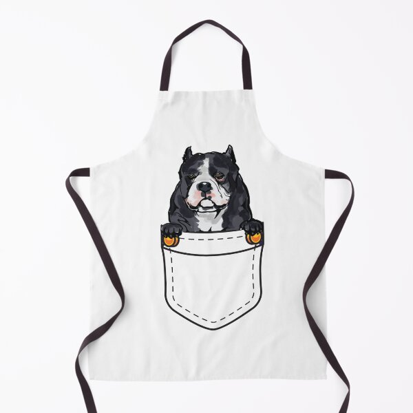 Item preview, Pocket Bully Dog designed and sold by Blok45.