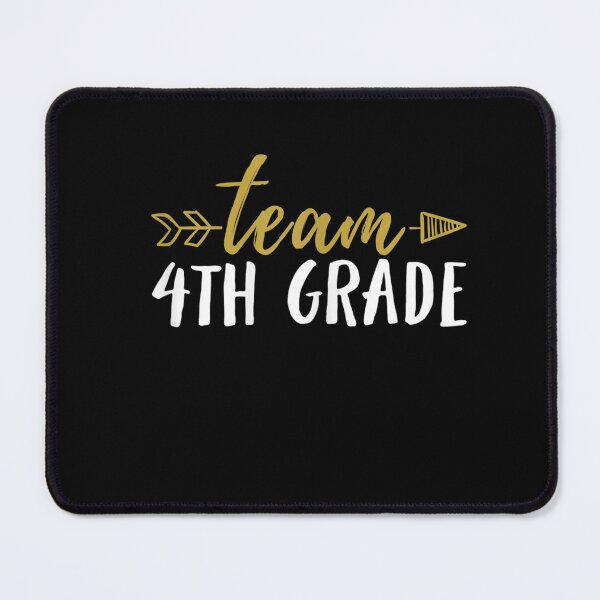 Item preview, Team 4th Grade T Shirt Fourth Teacher Student Arrow T-Shirt designed and sold by BlankenbeOdette.