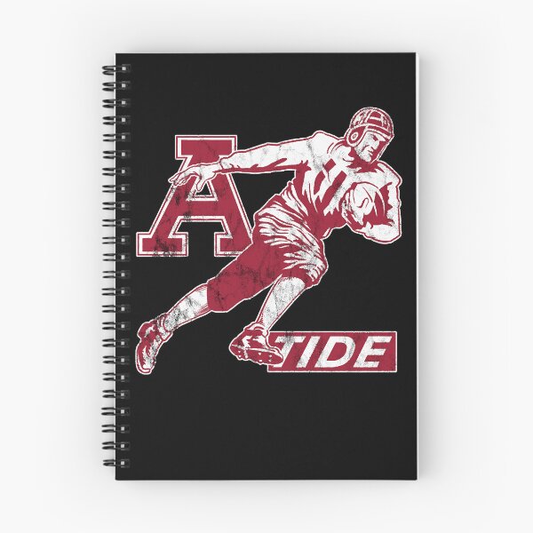 Item preview, Vintage Alabama Tide  Football Player Distressed Version  designed and sold by lacyztbornsst.