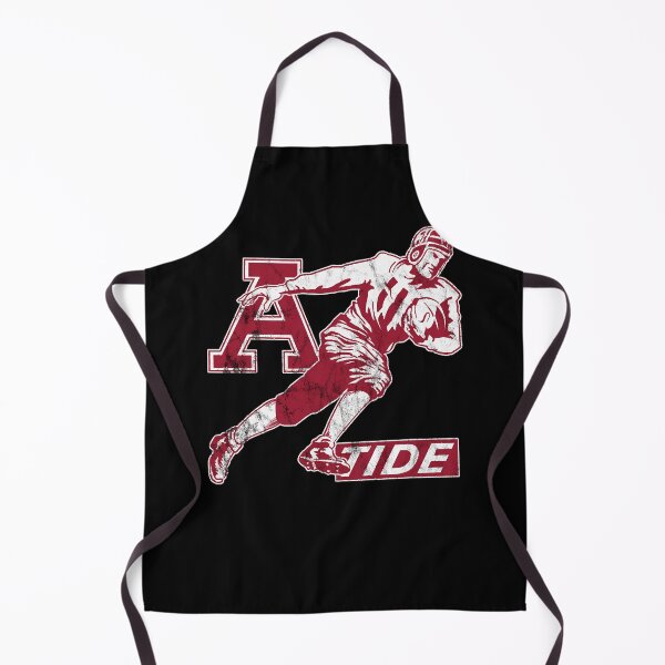 Item preview, Vintage Alabama Tide Football Player Distressed Version designed and sold by lacyztbornsst.