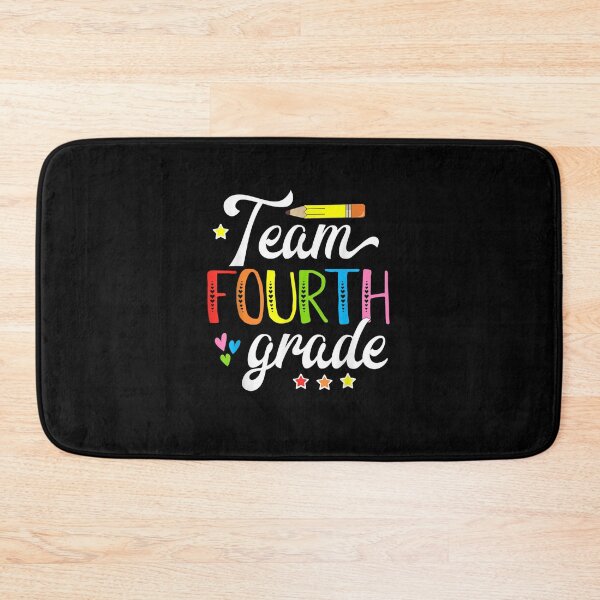 Item preview, Team 4th Grade Teacher Student First Day Of School T-Shirt designed and sold by BlankenbeOdette.